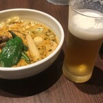 用戶對於SOUP CURRY KING ゲートウェイ店的評論圖