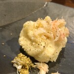 用户对于Bar&Sushi 紺と白的评论图