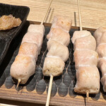 用戶對於炭火・焼鳥 鶫 中洲川端店的評論圖