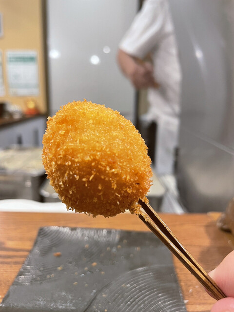 用戶對於串揚げ 風の音的評論高清圖