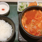 用戶對於東京純豆腐 ルミネ町田店的評論圖