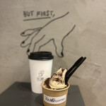 用戶對於JOE TALK COFFEE的評論圖