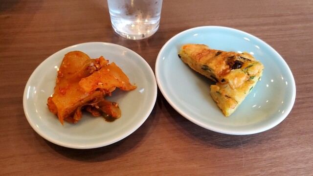 用戶對於焼肉釜山的評論高清圖