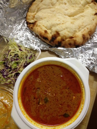 用戶對於FREMONT CURRY&DELI的評論圖