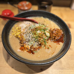 用戶對於札幌らーめん獅子王 心斎橋店的評論圖