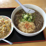 用户对于あいづ食堂的评论图