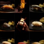 用戶對於鮨 りかく的評論圖