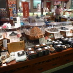 用戶對於野村佃煮 錦店的評論圖
