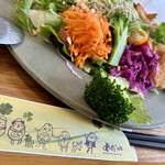 用戶對於ナチュラルキッチン めだか 2号店的評論圖