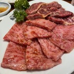 用户对于本格大衆焼肉 飯田屋的评论图