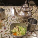 用戶對於アジャンタ 寺町店的評論圖