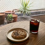 用户对于ブルーボトルコーヒー 京都六角カフェ的评论图