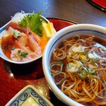 用戶對於釧路ふく亭 櫂梯楼 芦野店的評論圖