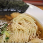 用户对于らーめん 一信的评论图