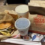 用戶對於ウェンディーズ・ファーストキッチン 上野浅草口店的評論圖