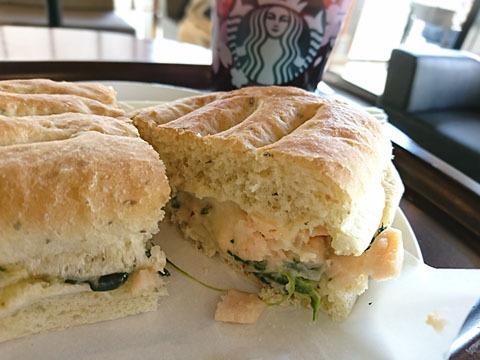 User's review image for スターバックスコーヒー トリエ京王調布店