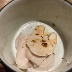 用戶對於すし酒場 さじ的評論圖
