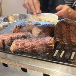 用戶對於焼肉ここから 赤坂店的評論圖