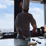 用户对于鉄板焼 やまなみ的评论图