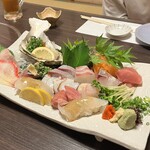 用戶對於博多海鮮処まんぷく屋 大名店的評論圖