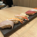 用户对于鮨・酒・肴 杉玉 大和田的评论图