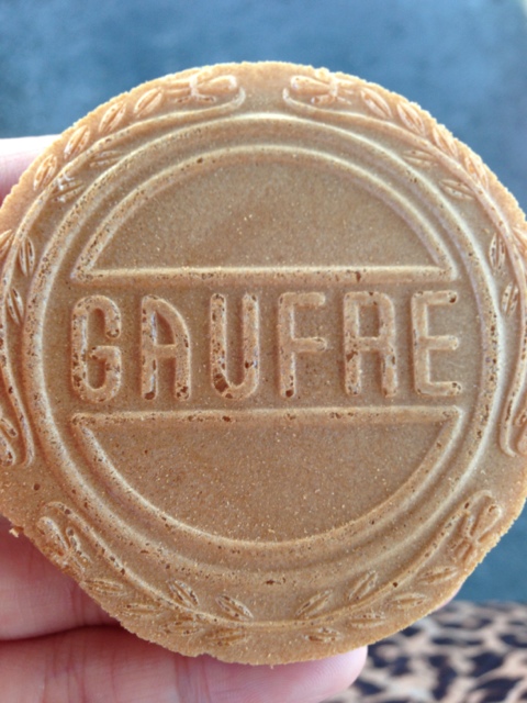 User's review image for 神戸風月堂 大丸 梅田店