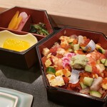 用戶對於白金台すし兆的評論圖