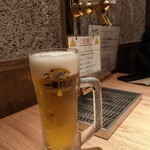 用戶對於焼肉ホルモン 牛蔵 京橋店的評論圖