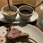 User's review image for バルバッコア 青山本店