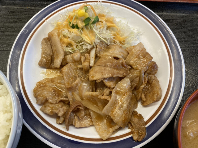 用戶對於牛心 駅前店的評論高清圖