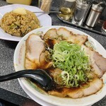 用戶對於新福菜館 守口店的評論圖