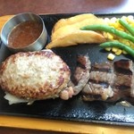 用戶對於ビッグボーイ 八戸の里店的評論圖