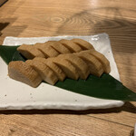 用户对于大衆食堂十勝居酒屋一心的评论图