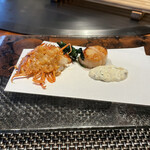 用戶對於鉄板焼 逢坂的評論圖