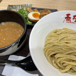 用戶對於えび豚骨拉麺 春樹 南砂町スナモ店的評論圖