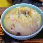 用户对于力餅食堂的评论图