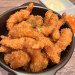 用户对于Crab Shrimp and Oyster 赤坂的评论图