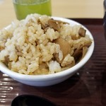 用戶對於山田サービスエリア(下り線)スナックコーナー的評論圖