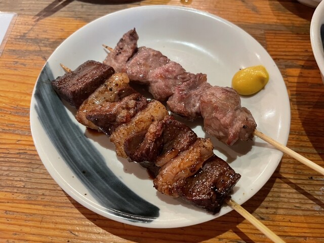 用戶對於やきとん なべ屋的評論高清圖