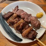 用戶對於やきとん なべ屋的評論圖