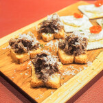 用戶對於山惣 熊の前本店的評論圖