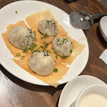 用戶對於羽根つき焼小籠包 鼎’s ルクア大阪店的評論圖