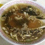 用户对于ラーメン大将 北25条店的评论图