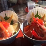 用戶對於中與食堂 セブンパーク天美店的評論圖