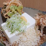 User's review image for 箱根そば 田町店