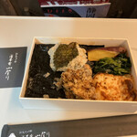 User's review image for 刷毛じょうゆ 海苔弁 山登り GINZA SIX店