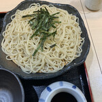 用戶對於そば処 柳庵的評論圖