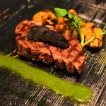 用戶對於鉄板焼 逢坂的評論圖