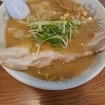 用户对于ラーメン純水 春採本店的评论图