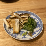 用户对于食堂うなり 小伝馬町的评论图